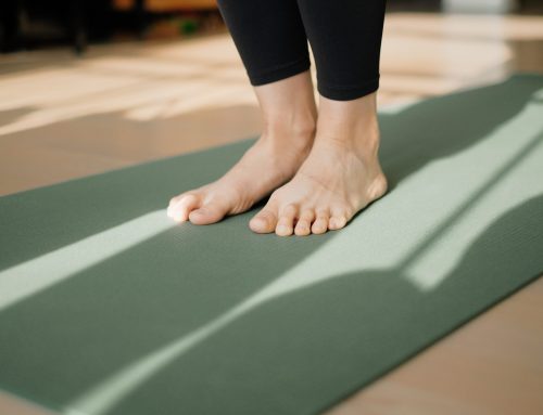 Getting Back on Your Feet: How Physiotherapy Helps Ankle Sprain Rehabilitation